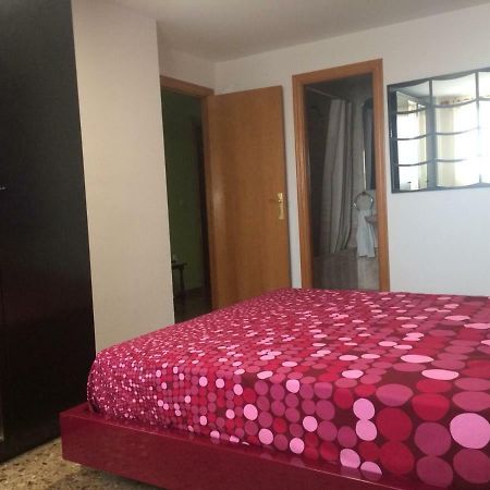 Amplio Y Comodo Apartamento Con Parking Appartement Valencia Buitenkant foto