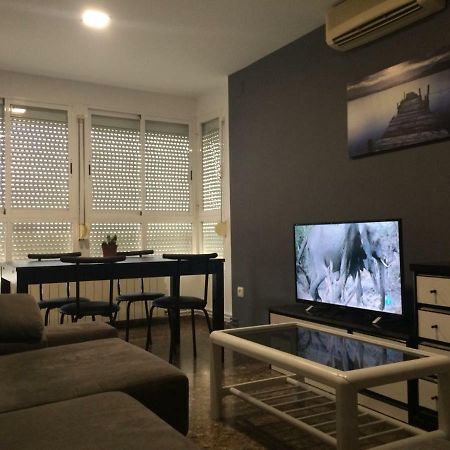 Amplio Y Comodo Apartamento Con Parking Appartement Valencia Buitenkant foto