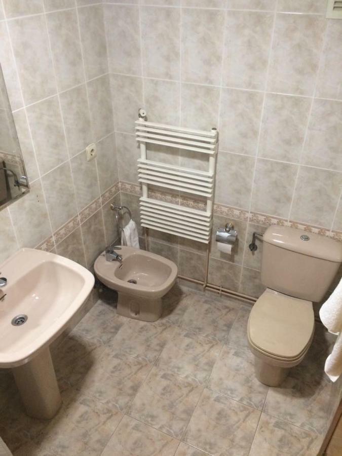 Amplio Y Comodo Apartamento Con Parking Appartement Valencia Buitenkant foto