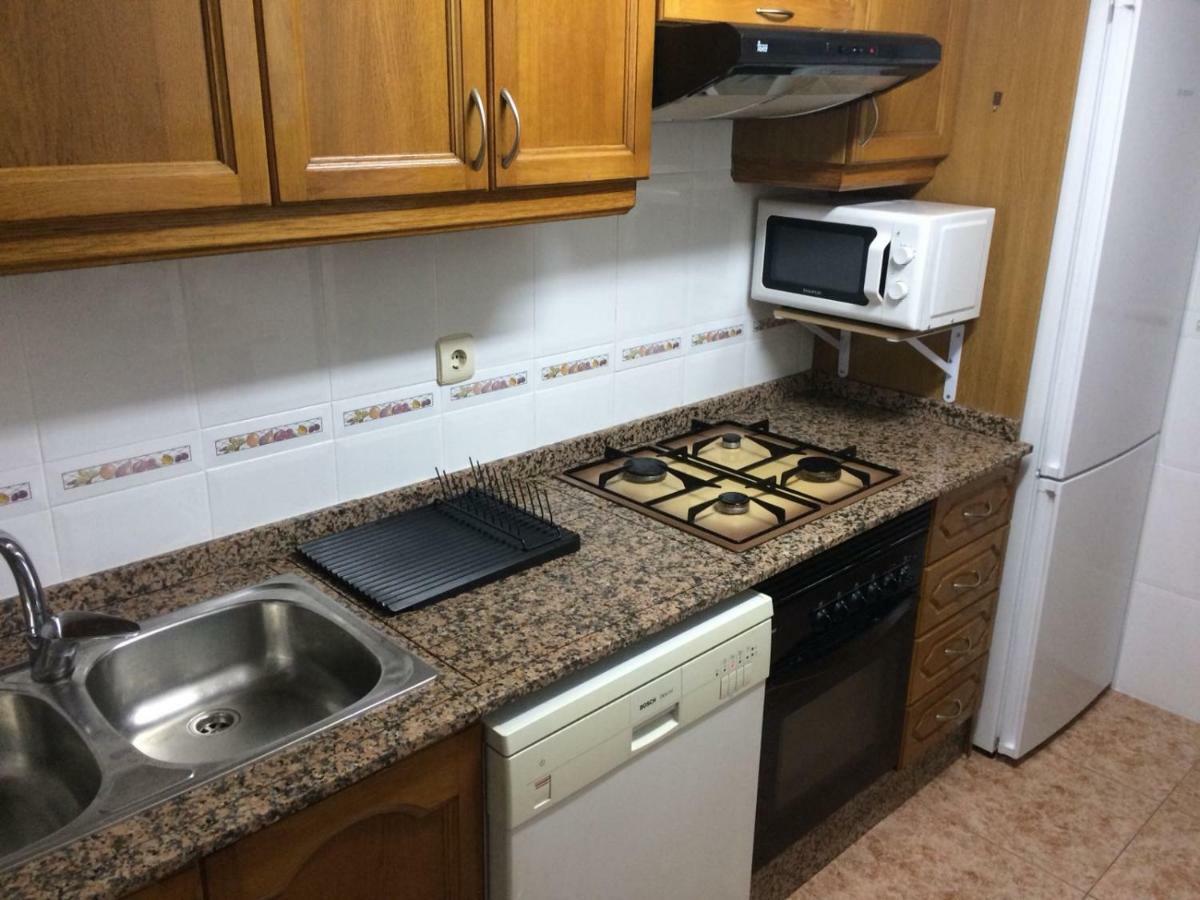 Amplio Y Comodo Apartamento Con Parking Appartement Valencia Buitenkant foto