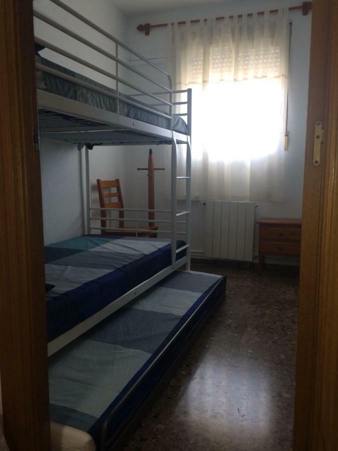 Amplio Y Comodo Apartamento Con Parking Appartement Valencia Buitenkant foto