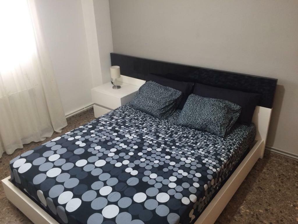 Amplio Y Comodo Apartamento Con Parking Appartement Valencia Buitenkant foto
