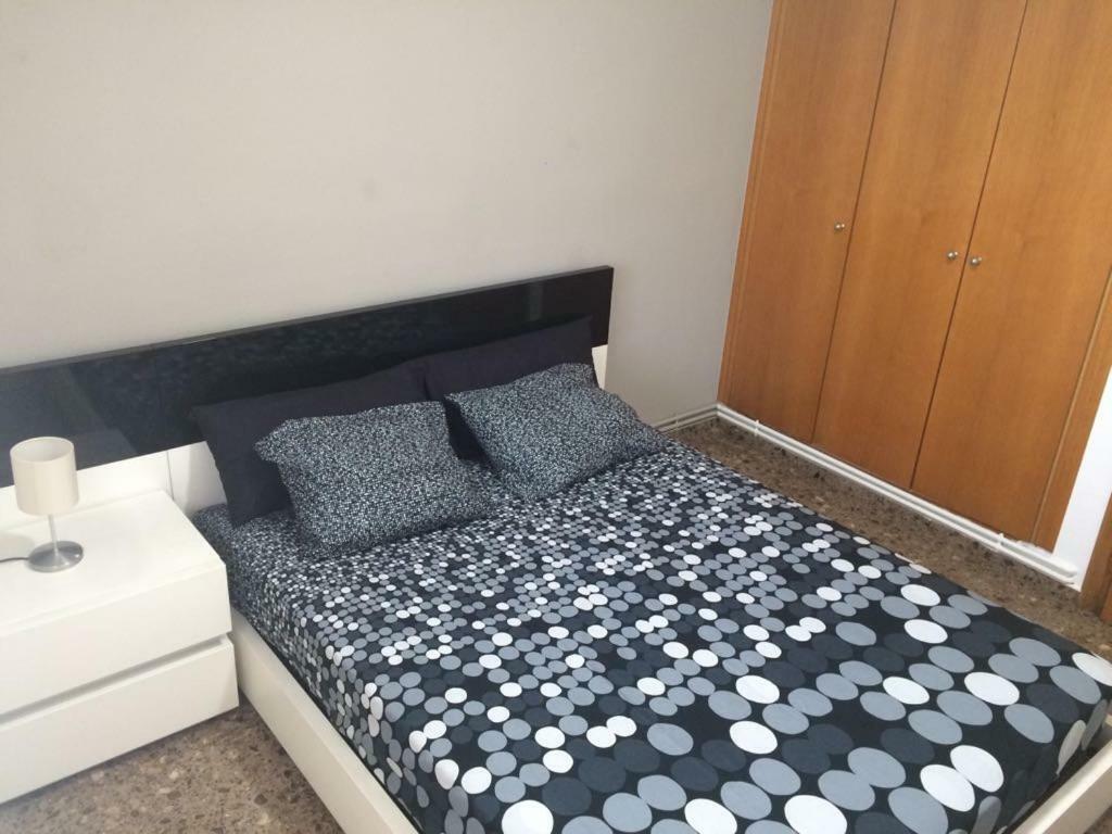 Amplio Y Comodo Apartamento Con Parking Appartement Valencia Buitenkant foto